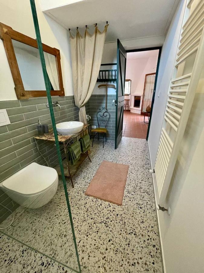 Апартаменты Residenza Fumarola Остуни Экстерьер фото